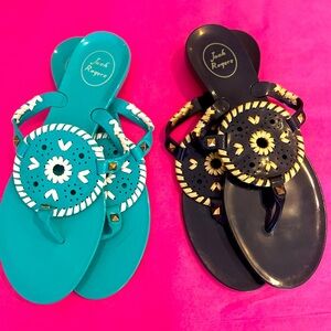 Jack Rogers Jelly’s
